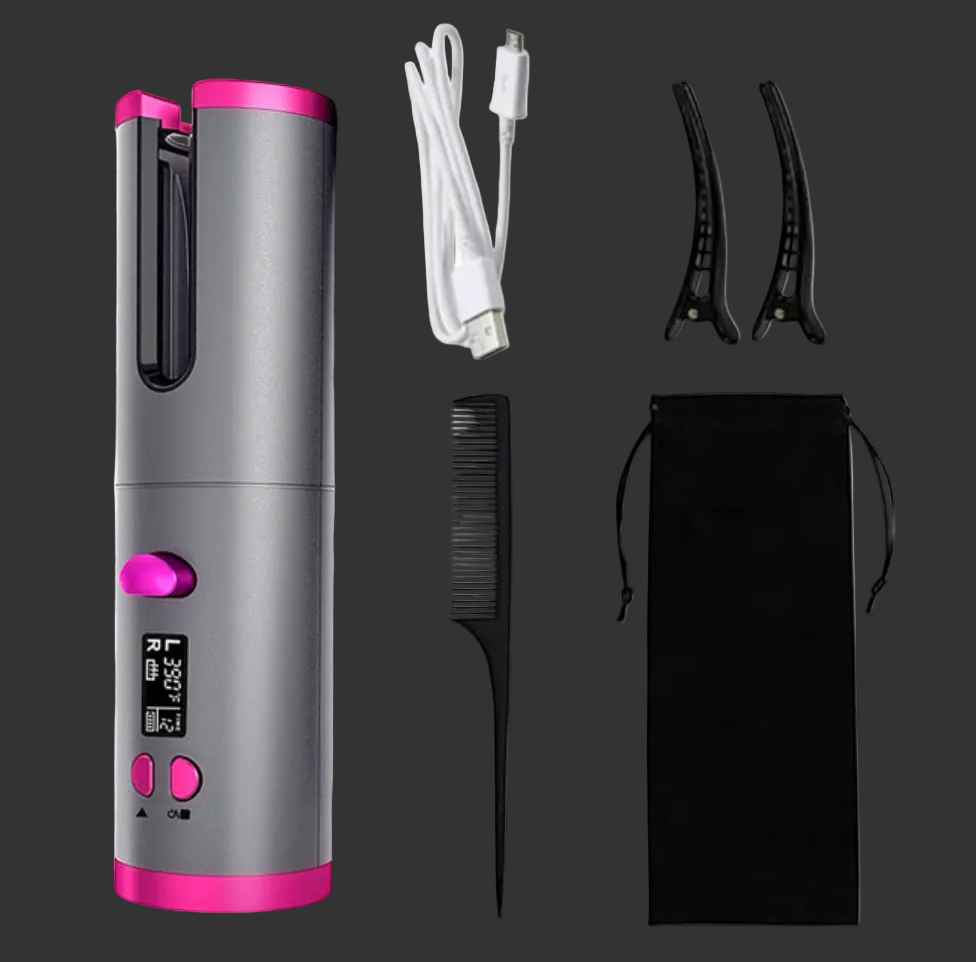Electric Hair Curler