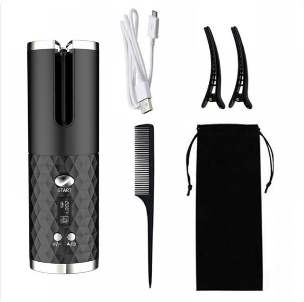 Electric Hair Curler