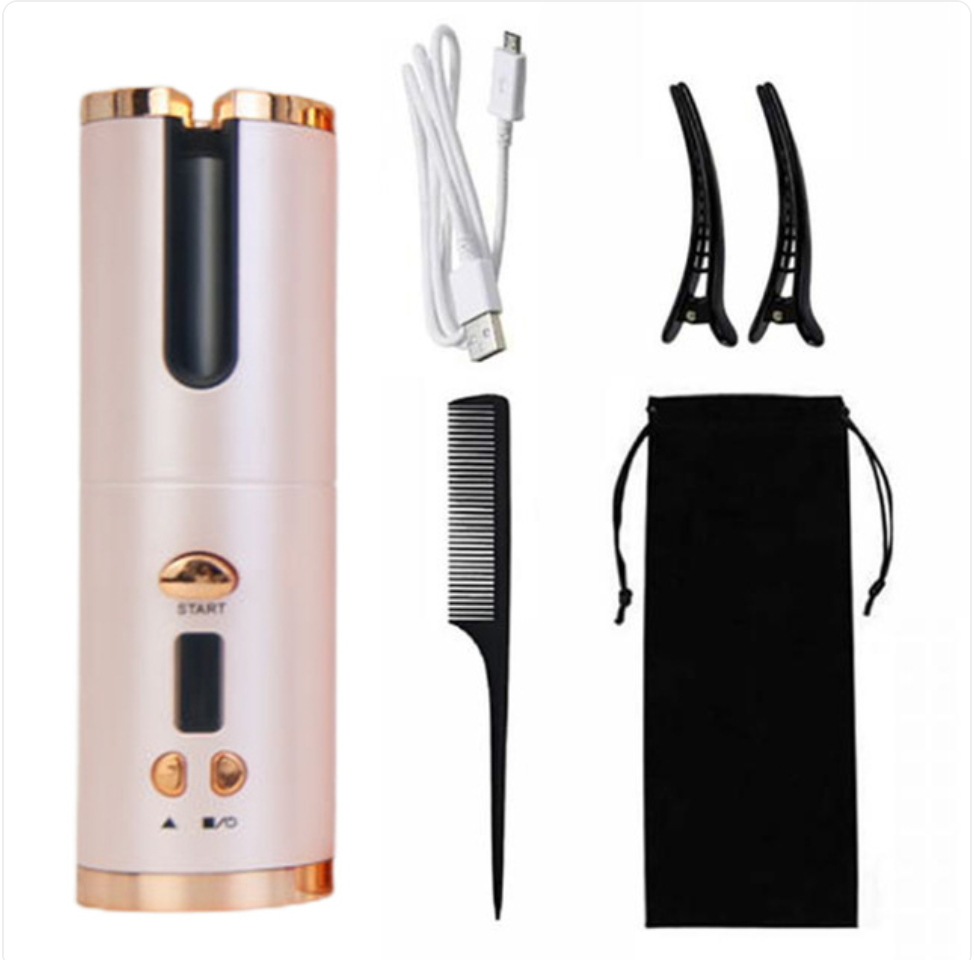 Electric Hair Curler