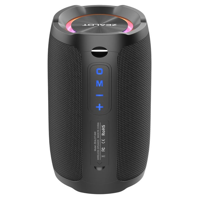 Zealot S49 20W OmniSound Portable Speaker