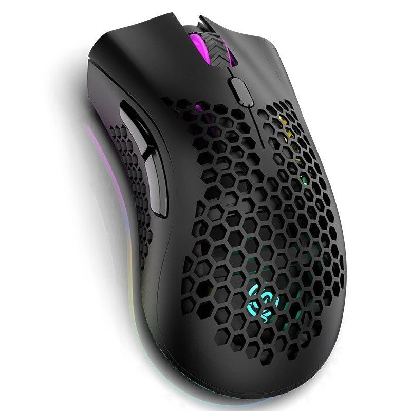 BM600 RGB Hybrid Gaming Mouse