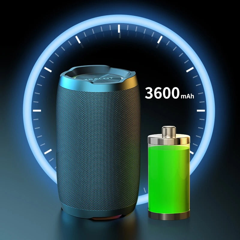 Zealot S49 20W OmniSound Portable Speaker